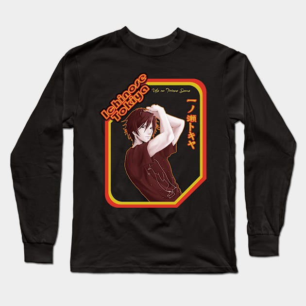 Love in Every Note UtaPri Serenade Long Sleeve T-Shirt by Merle Huisman